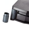 91695 PremiumMonitorRiserPlus Graphite Feet