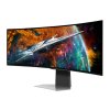 Samsung/LS49CG950SUXDU/49"/OLED/5120x1440/240Hz/0,03ms/Silver/2R