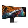 Samsung/LS49CG950SUXDU/49"/OLED/5120x1440/240Hz/0,03ms/Silver/2R