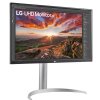 LG/27UP850K-W/27"/IPS/4K UHD/60Hz/5ms/White-Slvr/2R