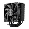 FSP Chladič CPU NP5-B, 120mm HDB Fan, Black