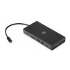 HP Travel USB C Multi Port Hub 2b