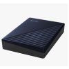 WD My Passport for Mac/4TB/HDD/Externí/2.5"/Modrá/3R