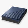 WD My Passport Ultra/5TB/HDD/Externí/2.5"/Modrá/3R