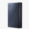 WD My Passport Ultra/5TB/HDD/Externí/2.5"/Modrá/3R