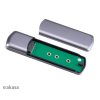 AKASA USB 3.2 Gen 2 ext. rámeček pro M.2 SSD Alu