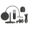 TRUST GXT252 EMITA USB MICROPHONE