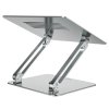 Nillkin ProDesk Adjustable Laptop Stand Silver