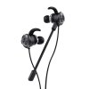 Trust GXT 406 Pine Multiplatform gaming earphones/Jack/Černá