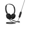 Jabra Evolve 10 USB-A, USB-A