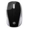 HP Wireless Mouse 200 Pike Silver 1b