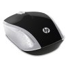 HP Wireless Mouse 200 Pike Silver 0b
