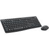 bezdrátový Logitech MK295,graphite CZ/SK