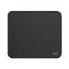 logitech mouse pad studio series top view graphite