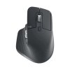 mx master 3s mouse top view graphite s