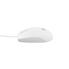 mysz natec ruff2 2 white