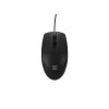 mysz natec Ruff plus 1 black s