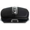LOGITECH MX Anywhere 3S/Kancelářská/Laserová/Pro praváky/8 000 DPI/USB+BT/Grafitová