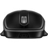 HP 515/Kancelářská/Optická/Pro praváky/4 000 DPI/Bezdrátová USB/Černá