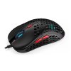 Endorfy LIX Plus/Herní/Optická/Pro praváky/19 000 DPI/Drátové USB-A/Černá
