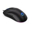 Endorfy GEM/Herní/Optická/Pro praváky/8 000 DPI/Drátové USB-A/Černá