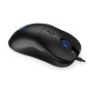 Endorfy GEM/Herní/Optická/Pro praváky/8 000 DPI/Drátové USB-A/Černá