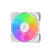 Aspect 12 RGB White Frame Front Rainbow s