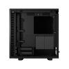 Define 7 Mini Black Sheetmetal 23 Storage Large