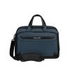 Samsonite PRO-DLX 6 Bailhandle 15.6" EXP Blue