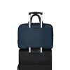 Samsonite PRO-DLX 6 Bailhandle 15.6" EXP Blue