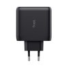 TRUST MAXO 65W 2P USB-C CHARGER BLK