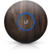 Ubiquiti kryt pro UAP-nanoHD, U6 Lite a U6+, dřevěný motiv, 3 kusy