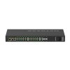NETGEAR M4250-26G4F-POE+ MANAGED SWITCH