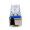 MaxLink 1.25G SFP optický modul, WDM(BiDi), SM, Tx 1310/Rx1550nm, 3km, průmyslový -40C+85C, 1xLC,DDM