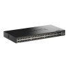 D-Link DGS-1530-52/E 48 Ports GE + 4 Ports 10G SFP+ Smart Managed Switch