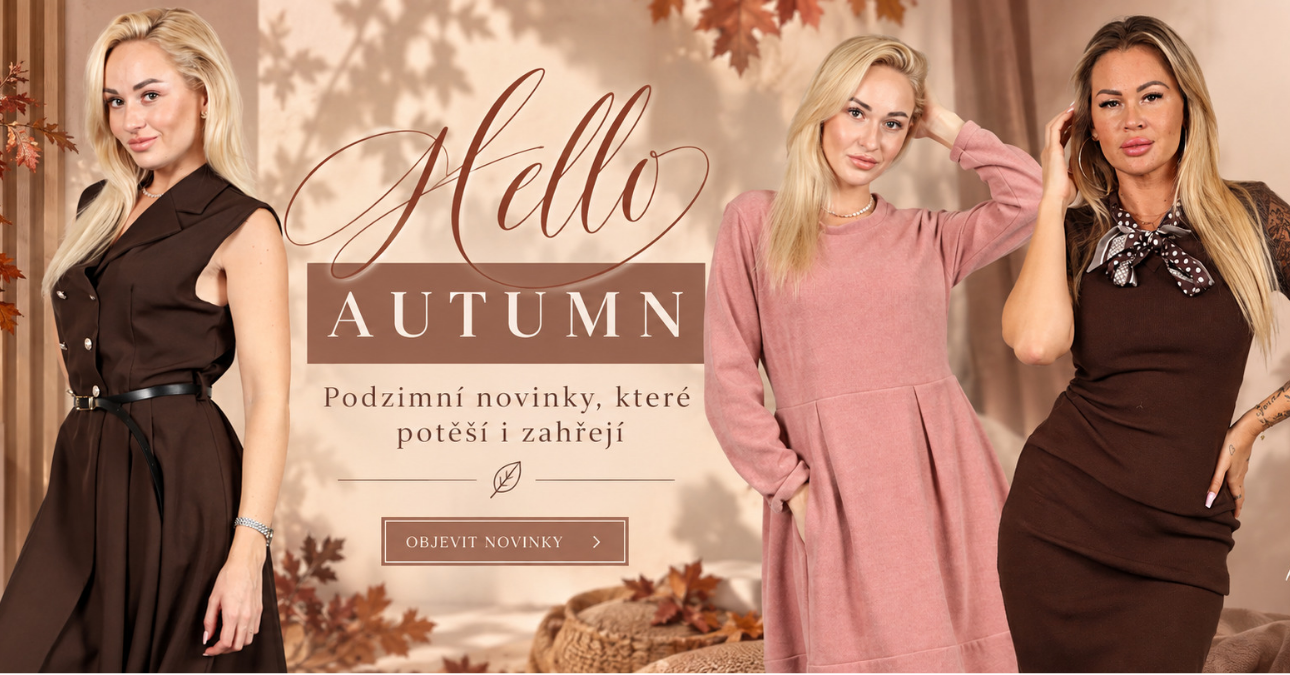 ZIMNÍ SLEVY AŽ -70%