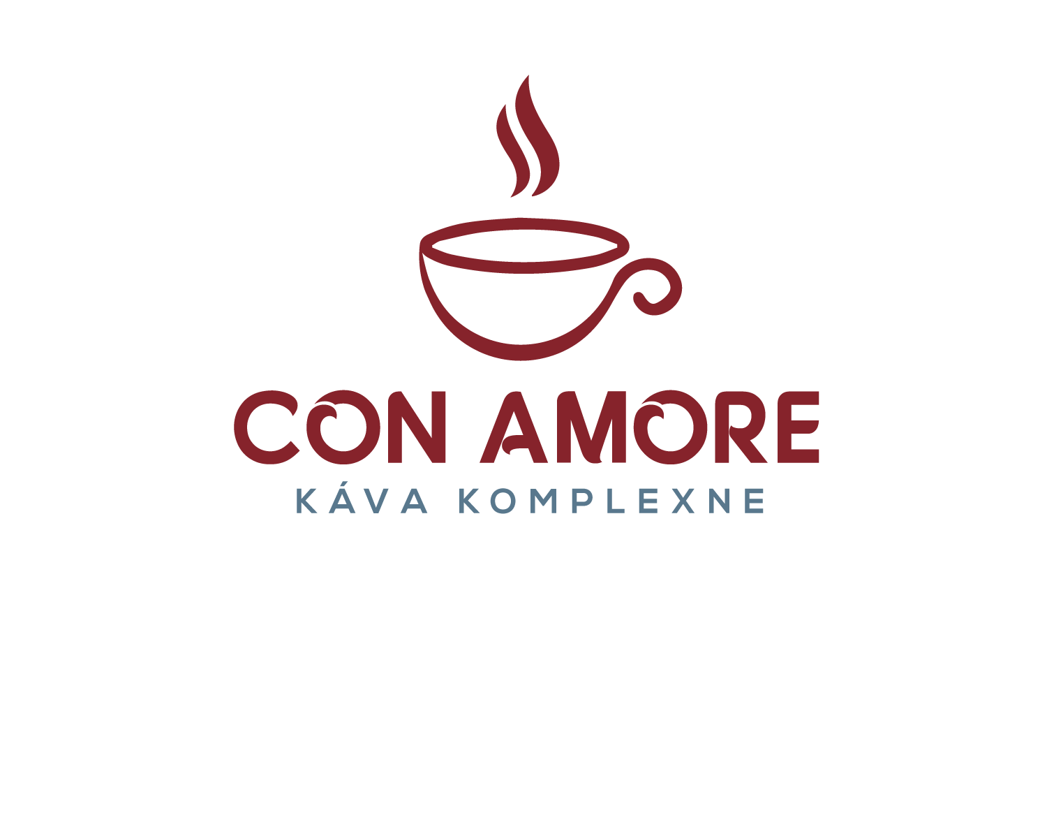 Con Amore káva
