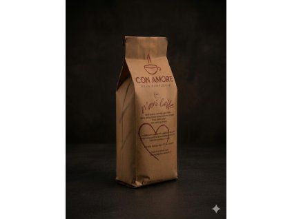 zrnkova kava conamore mamicaffe