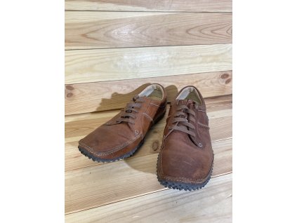 Panske kožene topanky Clarks