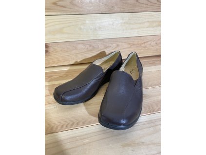 Kožene mokasiny Dr Lightfoot