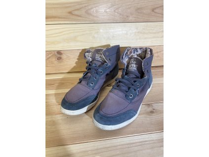 členkové topánky dámske