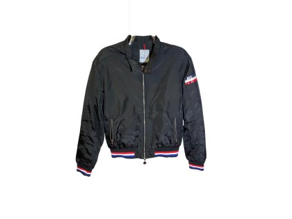 černa bunda MONCLER