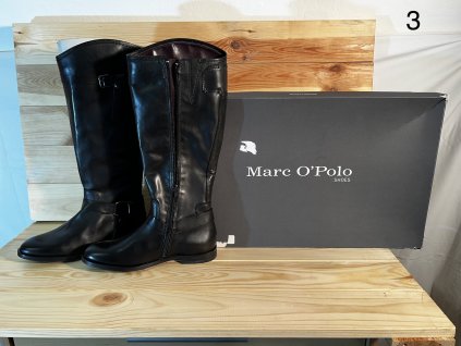 Damske čižmy Marc O'Polo