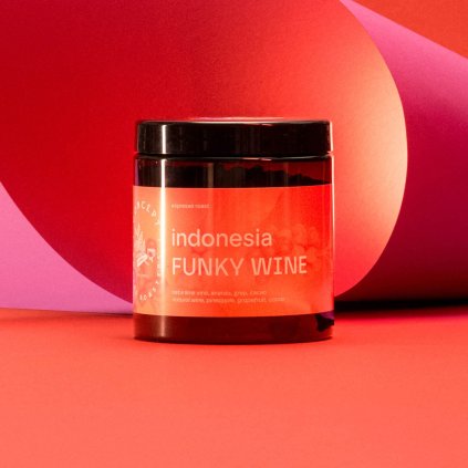 Indonesia FunkyWine
