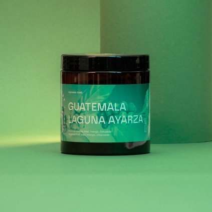Guatemala LagunaAyarza