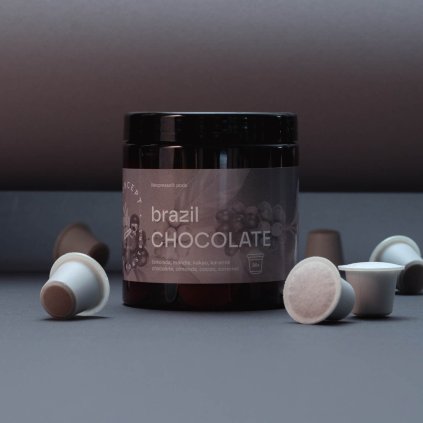 Brazil Nespresso