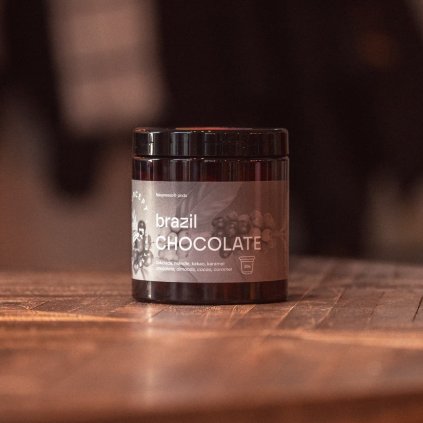 brazilchocolate nespresso