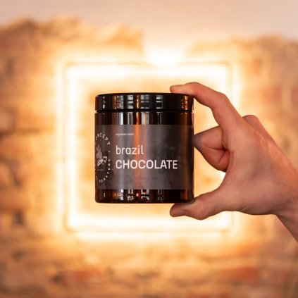 brazil chocolate bez