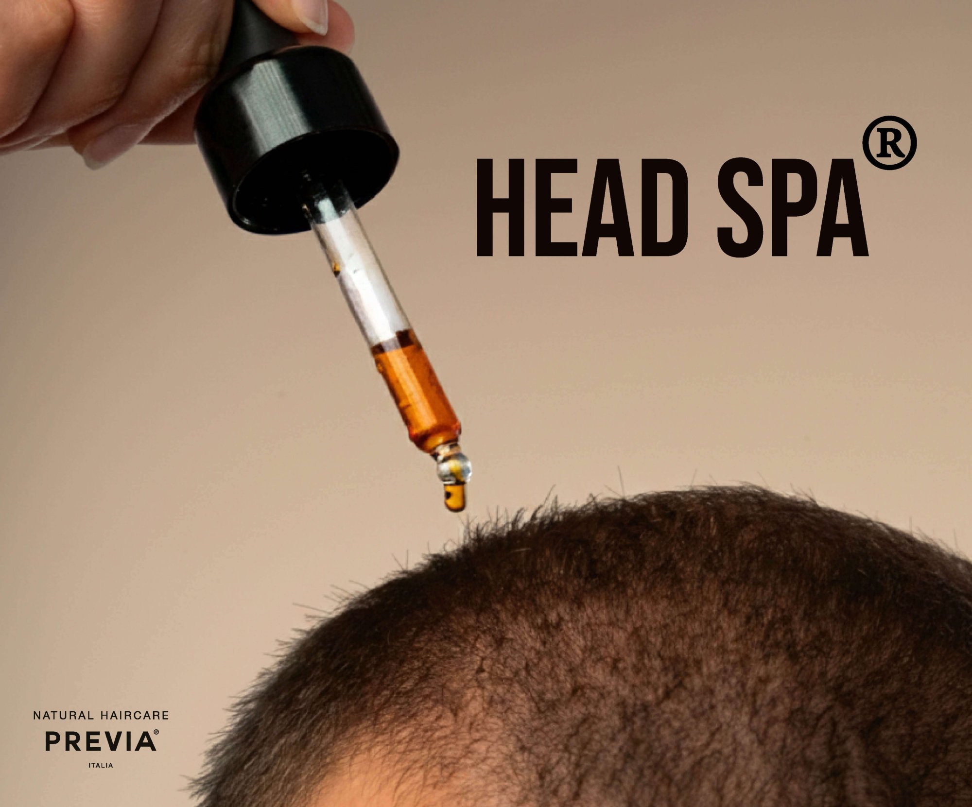 ZDRAVÉ VLASY OD KOŘÍNKŮ: PREVIA EXTRA LIFE A HEAD SPA® RITUÁLY
