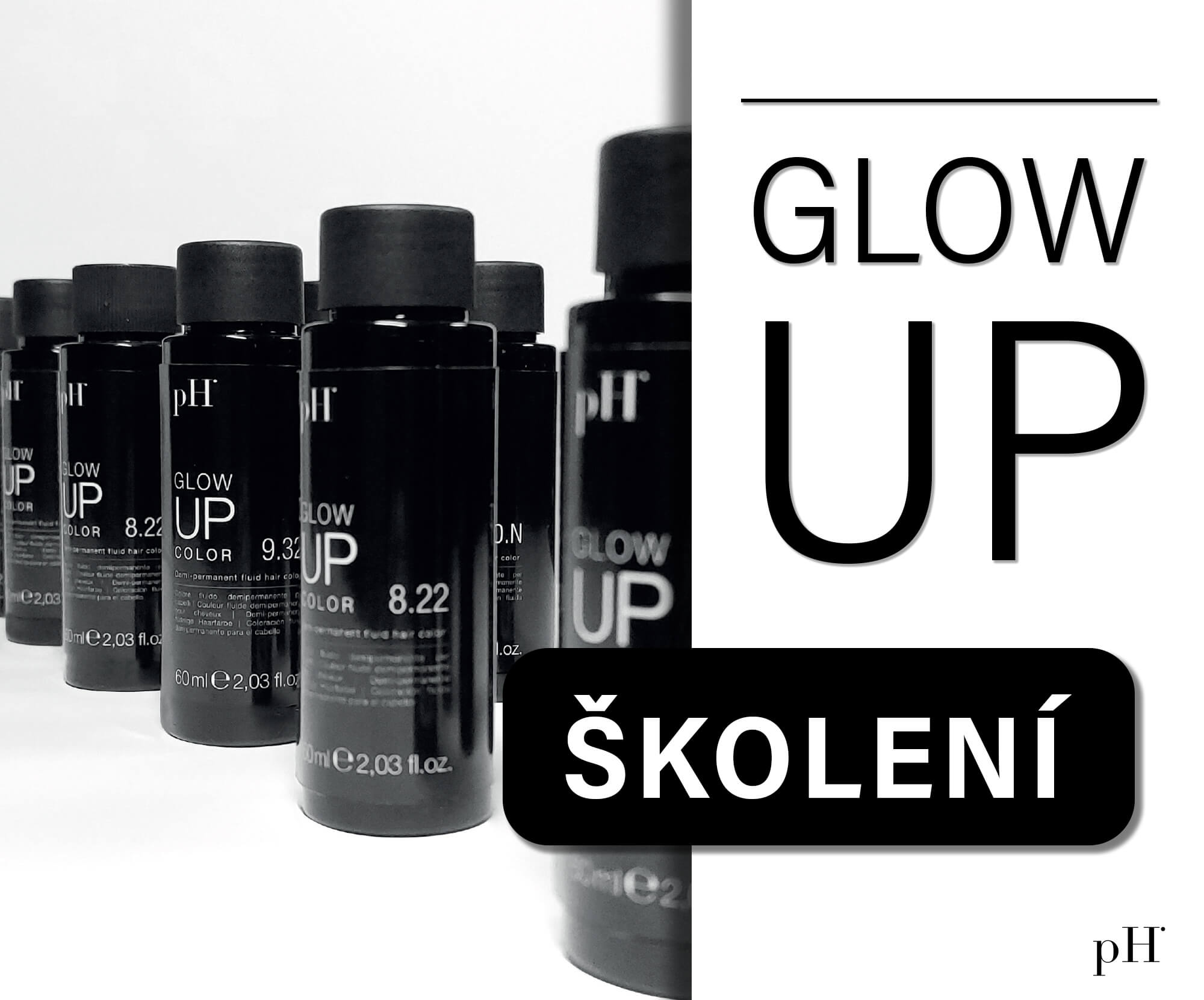 ŠKOLENÍ GLOW UP!
